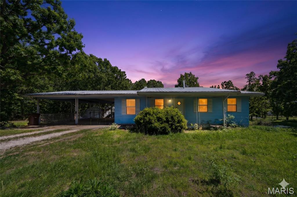 County - Residential