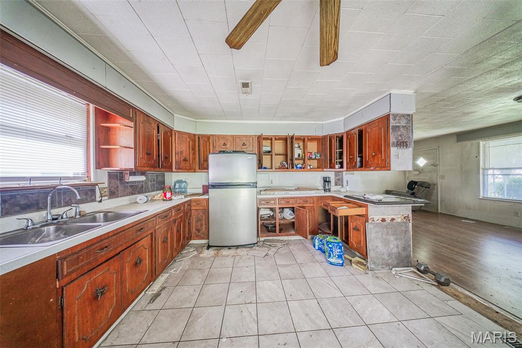 County - Residential