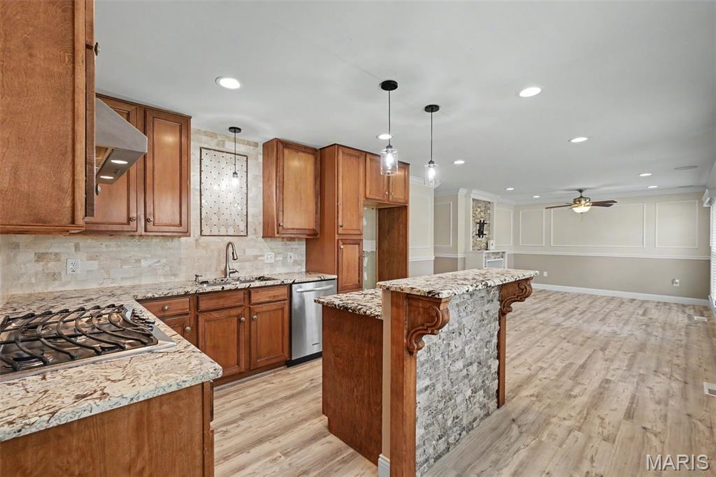 Steeplechase - Residential