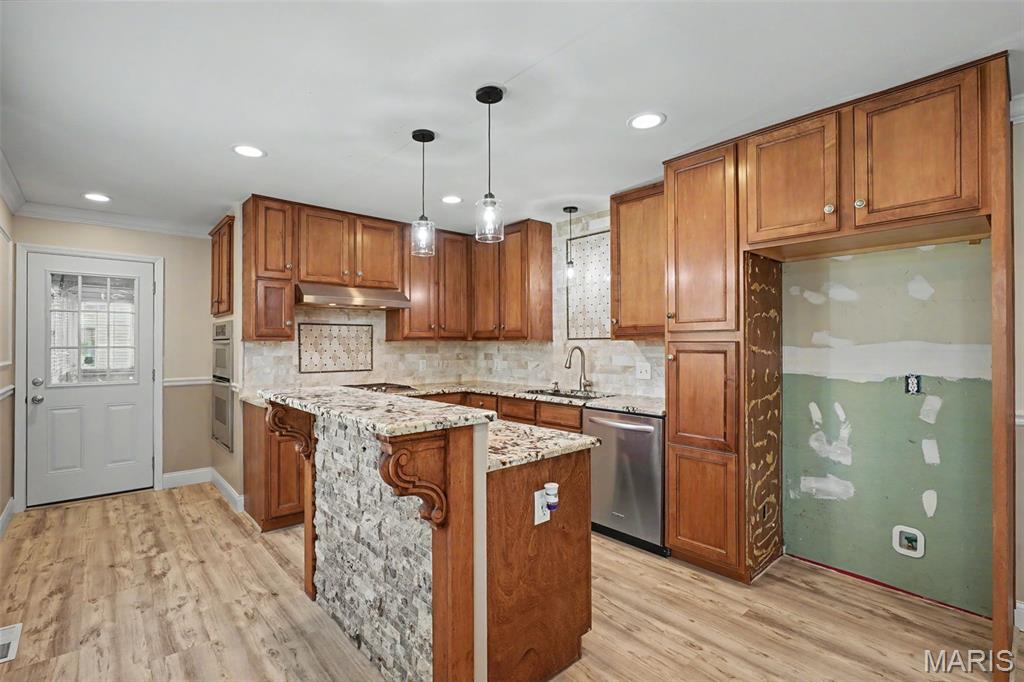 Steeplechase - Residential