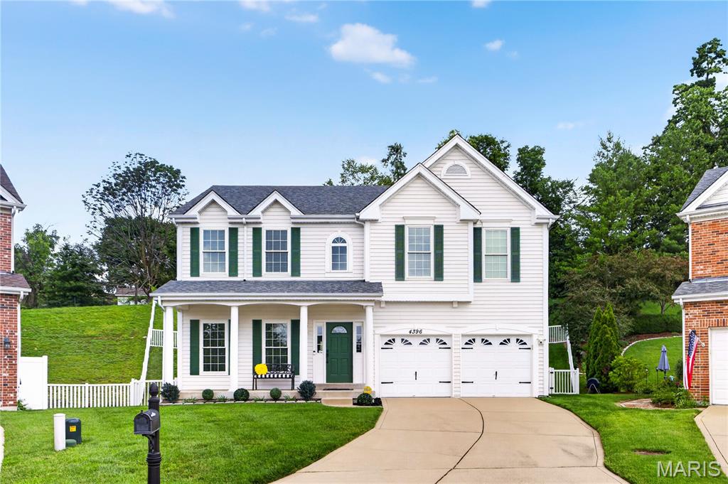 Hawkins Glen - Residential