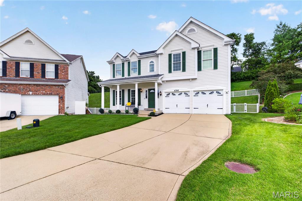 Hawkins Glen - Residential