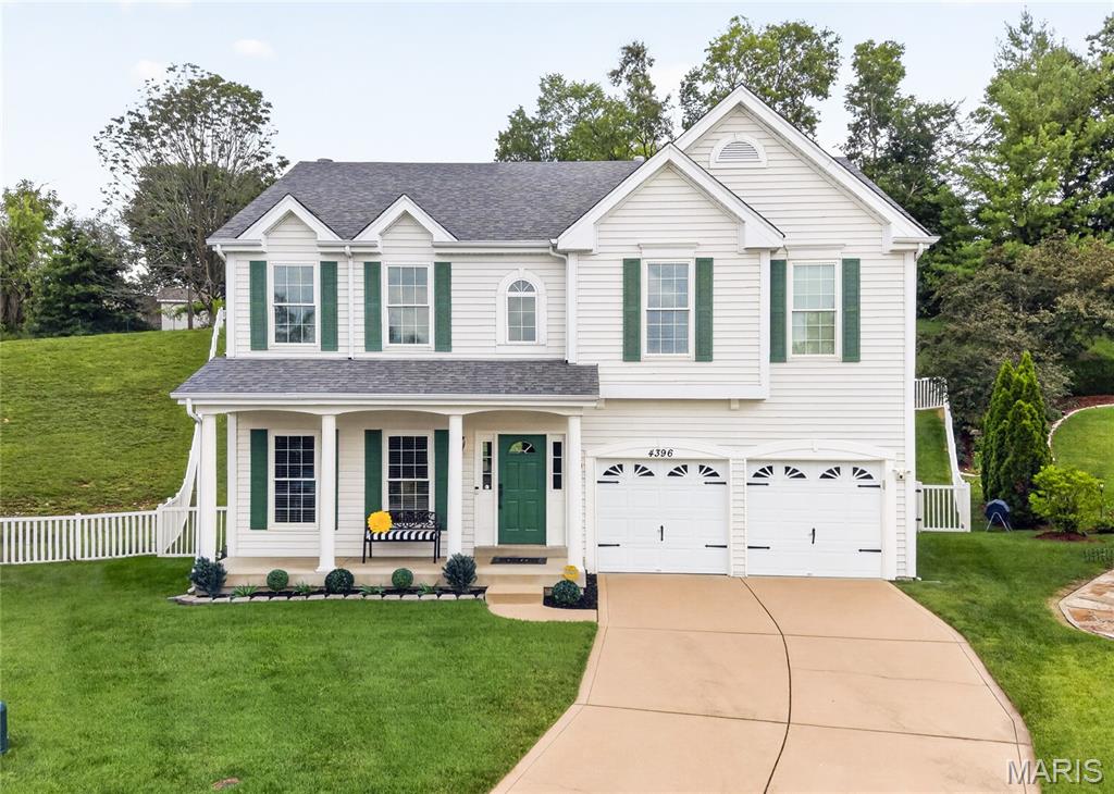 Hawkins Glen - Residential