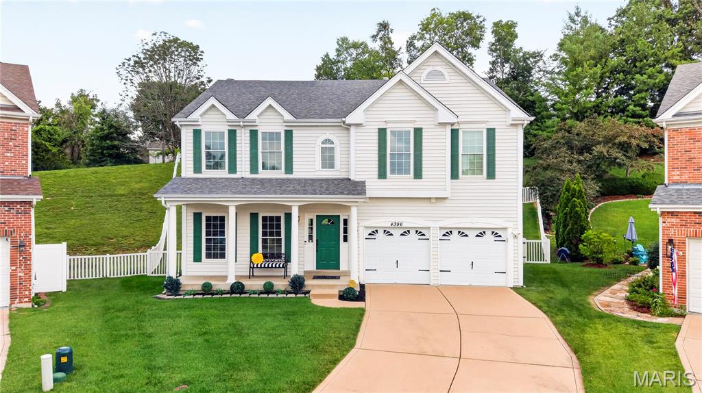 Hawkins Glen - Residential