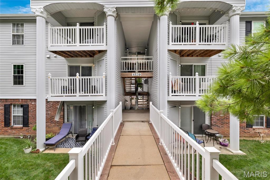 Timber Hills Garden Condo - Residential
