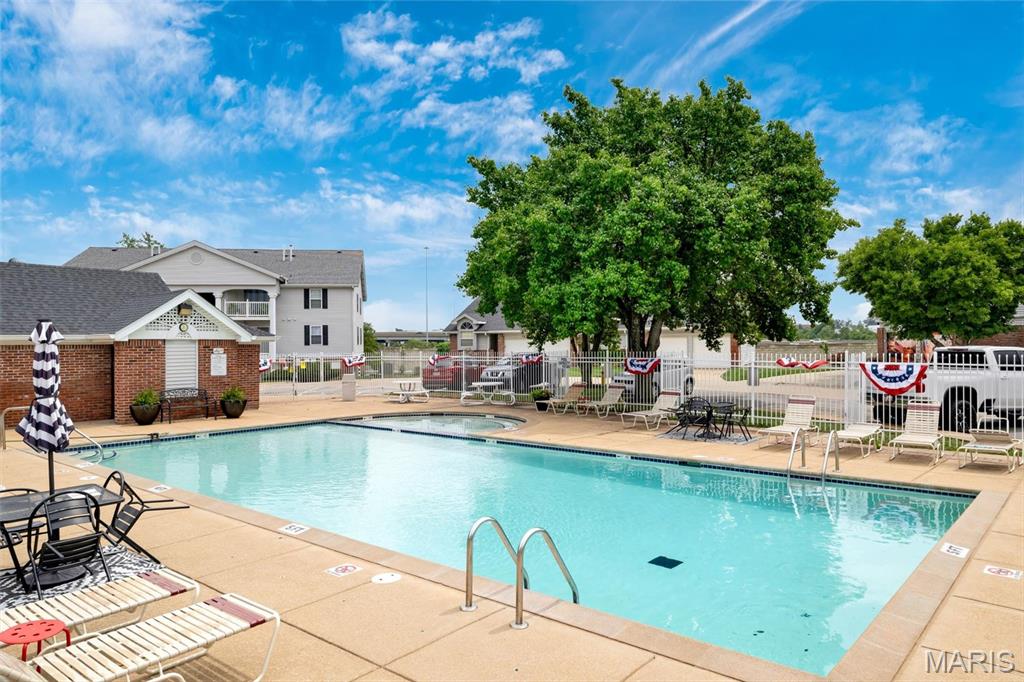 Timber Hills Garden Condo - Residential
