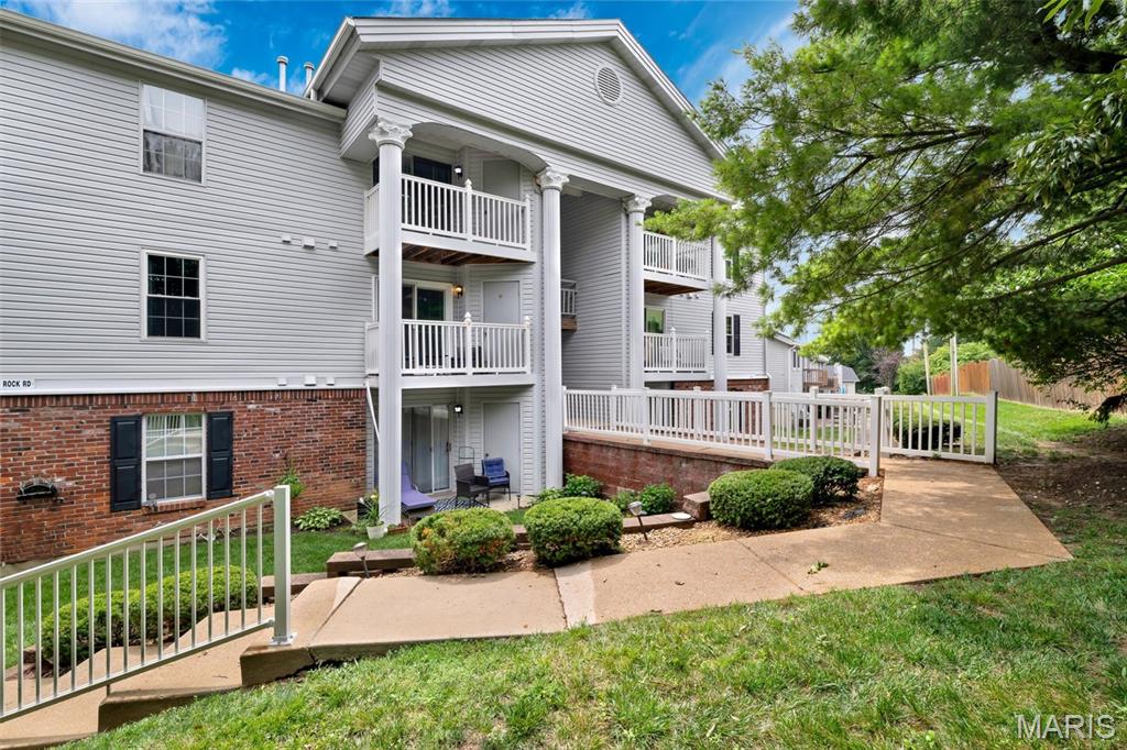Timber Hills Garden Condo - Residential