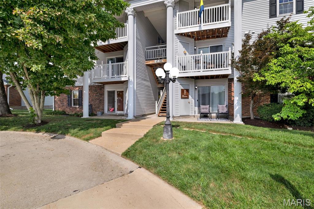 Timber Hills Garden Condo - Residential