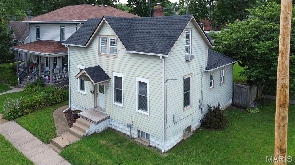 Prairie Haute Add - Residential