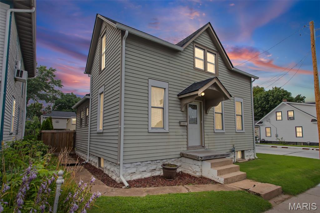 Prairie Haute Add - Residential