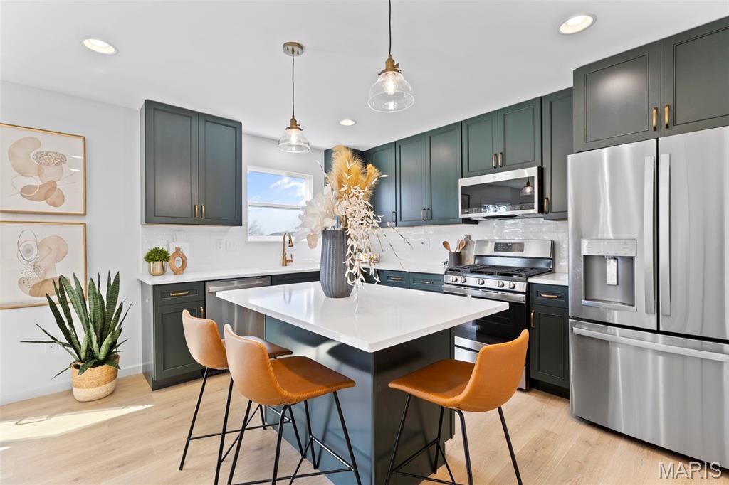 Parkview Manors - Residential