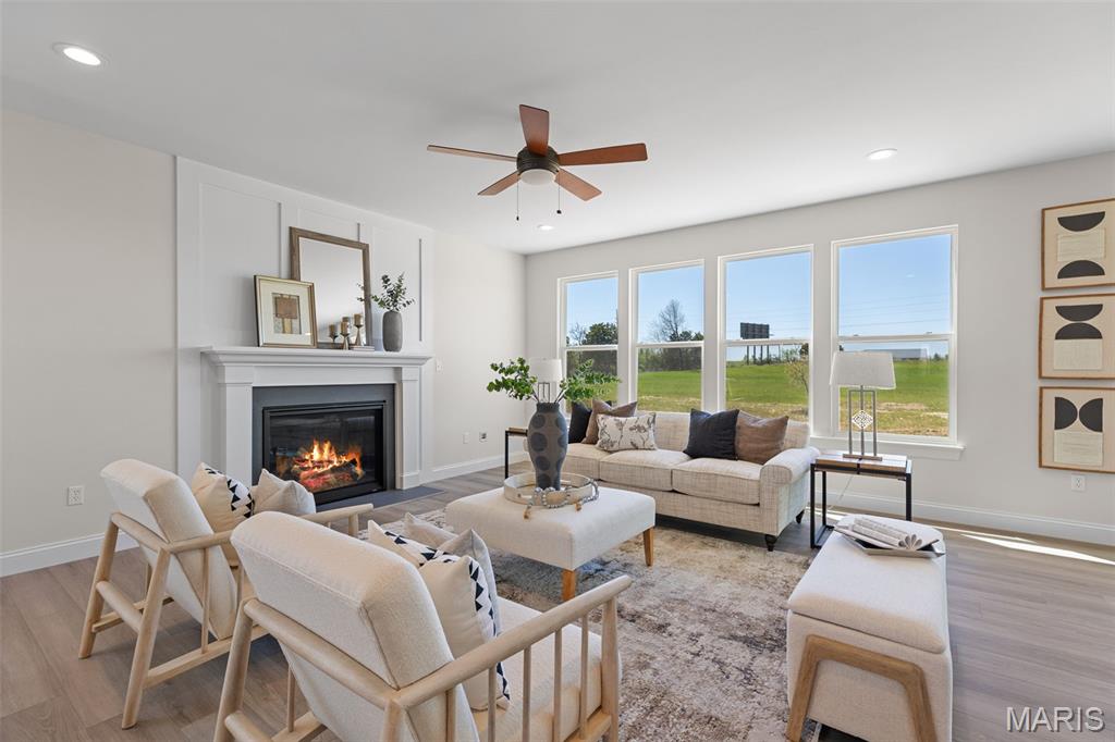 The Reserve at Lakeview Farms - Residential