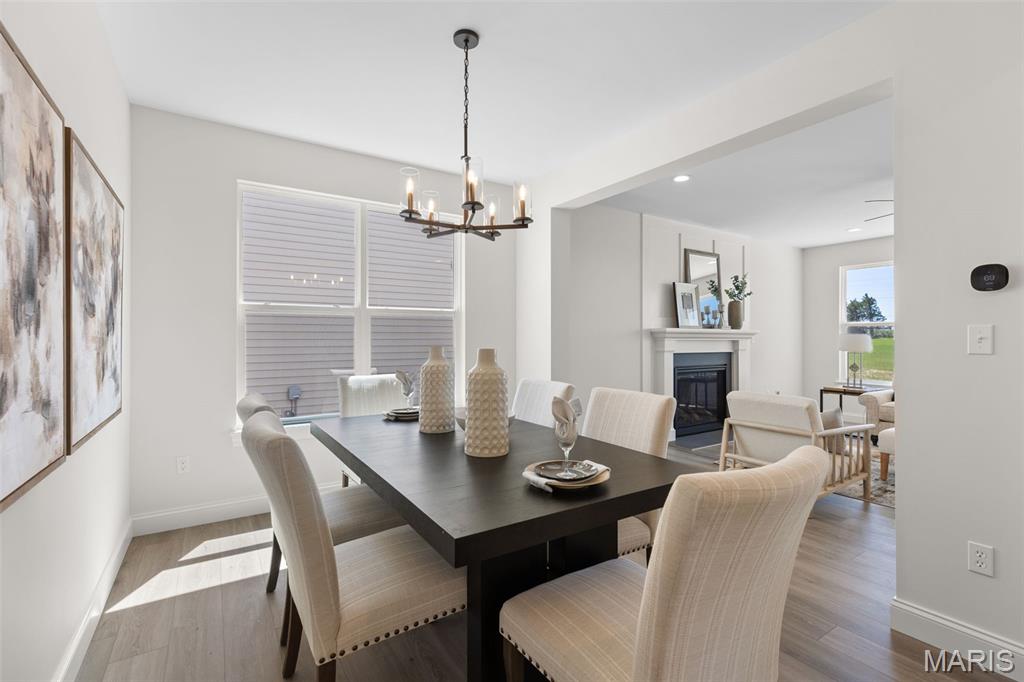The Reserve at Lakeview Farms - Residential