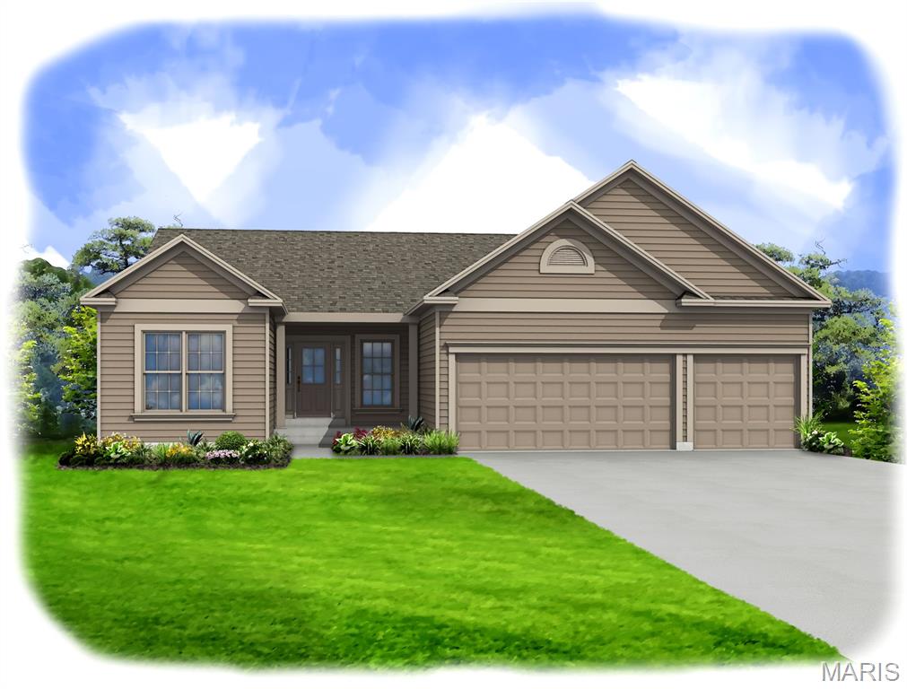 The PIERCE by Consort Homes.  BASE PRICE* 2,572 sq ft, 3-4 bed, 2.5-3 bath, ranch home. The open floorplan offers flexible living space including spacious Kitchen adjoining Breakfast Room and Great Room plus separate Dining Room. The standard plan also includes a Study, and all bedrooms have walk-in closets. The well-designed Kitchen workspace features plenty of cabinetry, island and pantry. Main floor laundry. Main floor Primary Bedroom Suite with private bath.  Some options include Bedroom ILO Study; tray ceilings in Primary bedroom or Dining; window wall and/or fireplace in Great Room; and optional bath layouts. Some INCLUDED Features: 9' main floor ceilings, High efficiency HVAC and appliances, Sealed ductwork, House wrap, Air infiltration/Energy seal package, Premium wood construction, Low E vinyl windows, 50-gal water tank, sump pump/pit, fully sodded yard and more. 

Personalize your home with the assistance of our design consultant!

Photos are of a previously built Pierce. Some items shown may be upgrades.