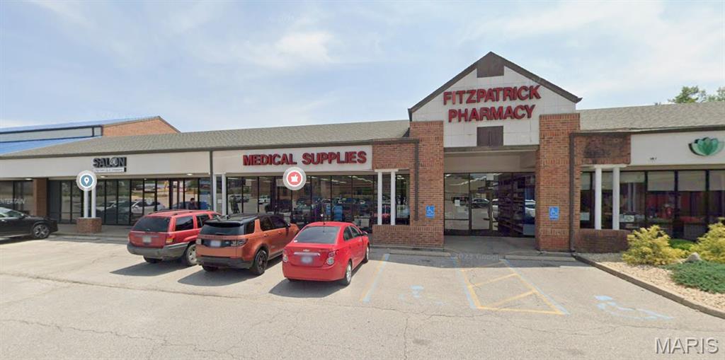 Ellisville Center - Commercial Lease