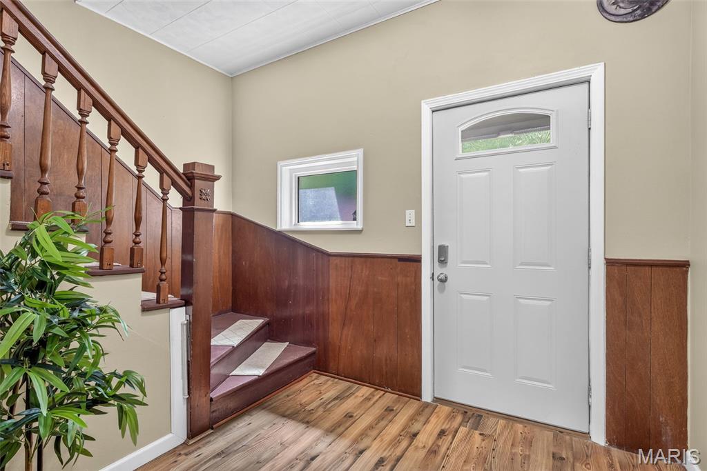 Rosa Park Add - Residential