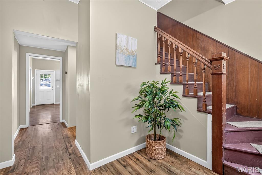 Rosa Park Add - Residential