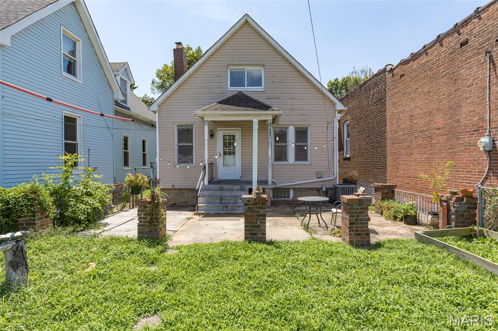 Rosa Park Add - Residential