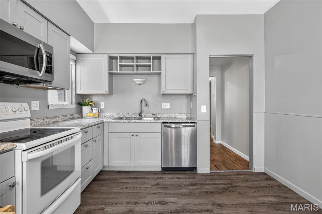 Rosa Park Add - Residential