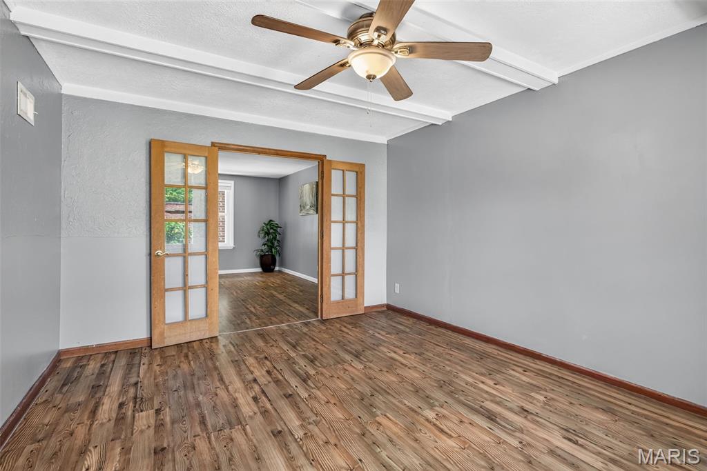 Rosa Park Add - Residential