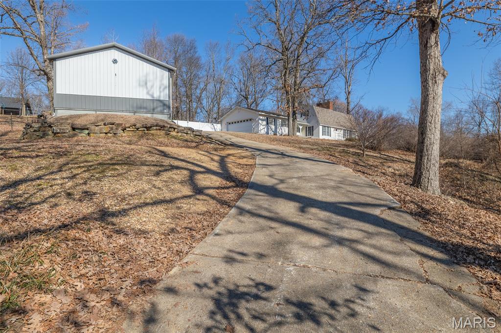 Chalk Bluff Trls - Residential