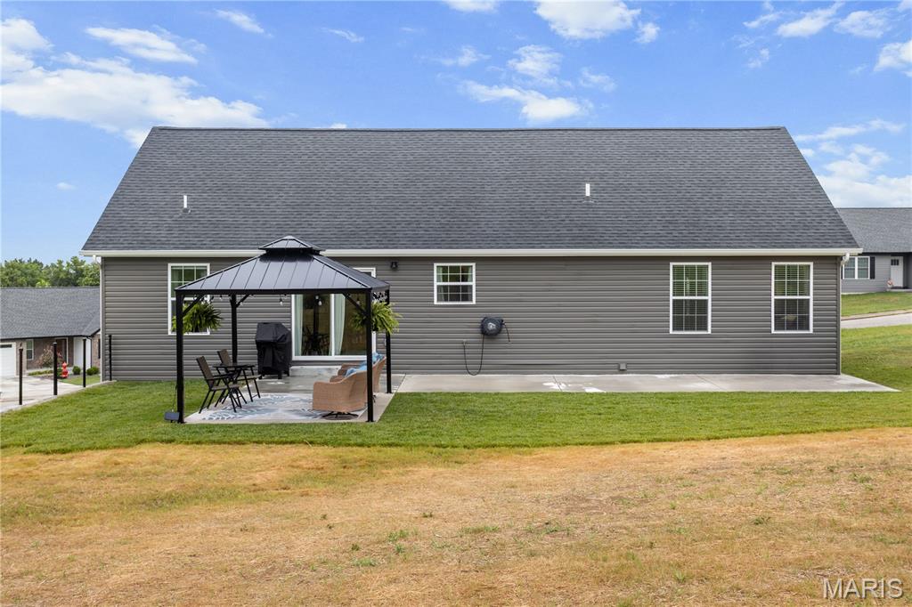 Lake Labadie - Residential