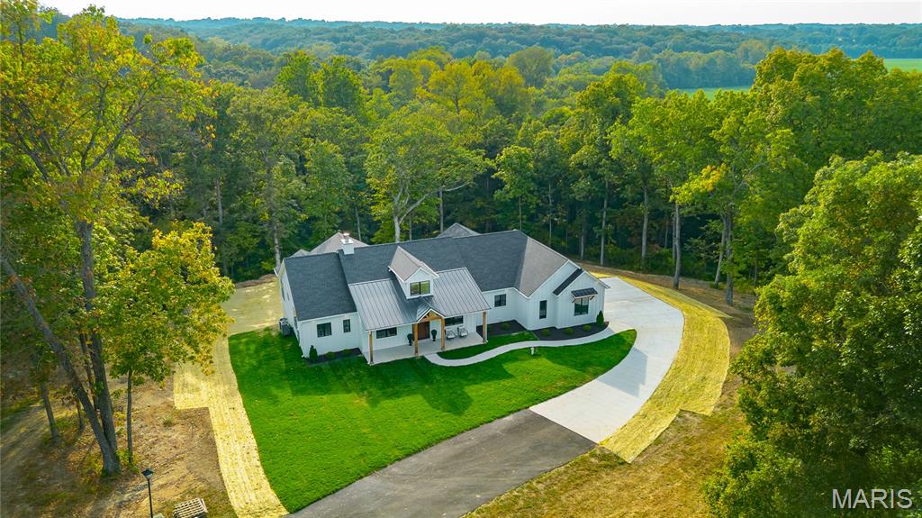 The Woods of Sandy - Residential