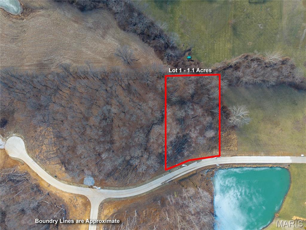 Heritage Farm Estates Phase III - Land