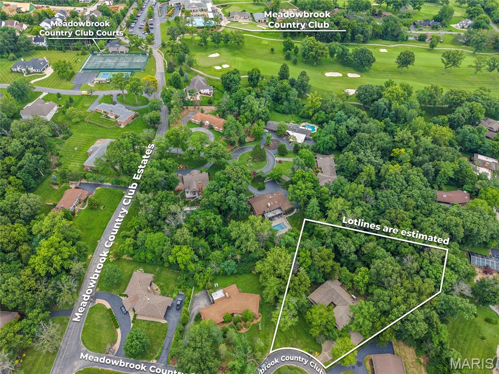 Meadowbrook Country Club Estates - Residential