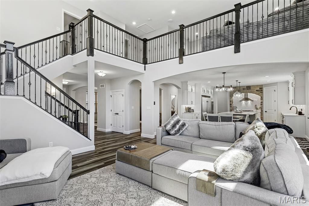Amberleigh #1 - Residential