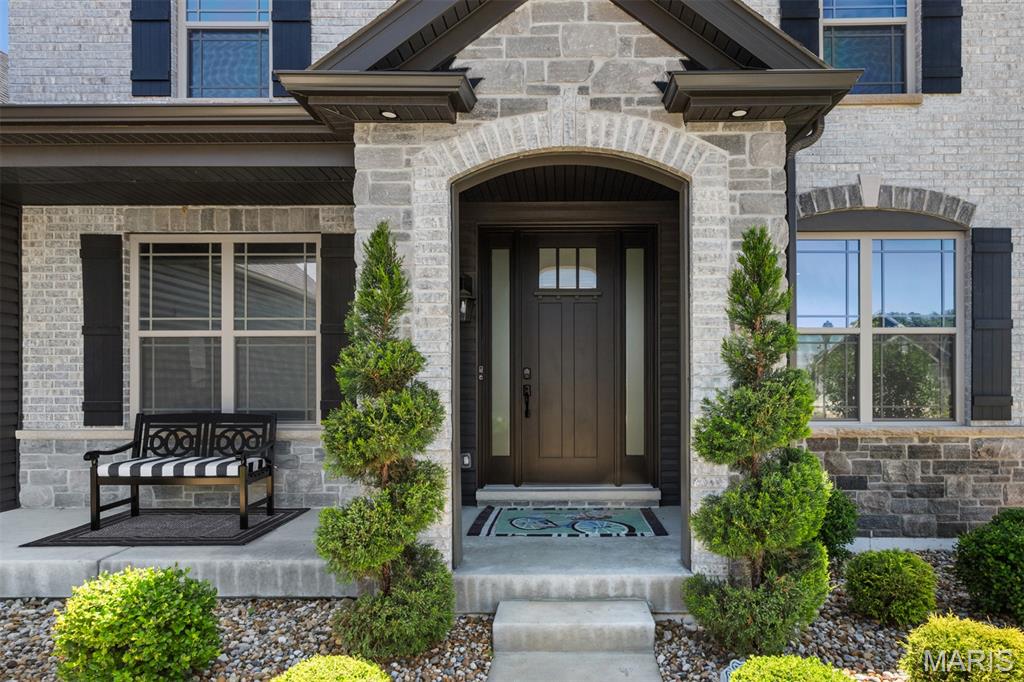 Amberleigh #1 - Residential