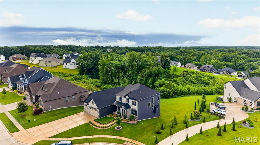 Amberleigh #1 - Residential
