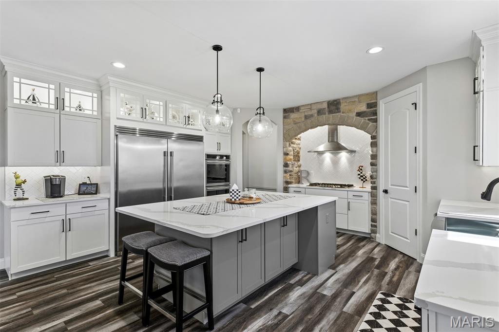 Amberleigh #1 - Residential