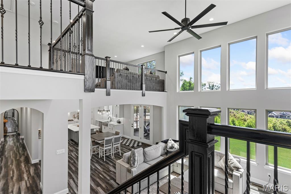 Amberleigh #1 - Residential