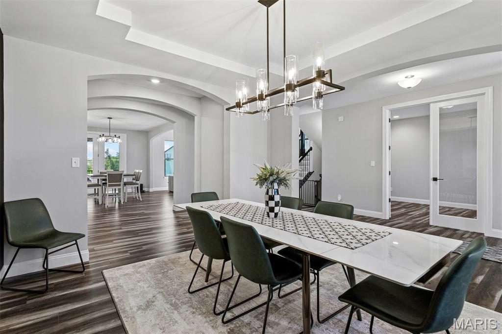 Amberleigh #1 - Residential