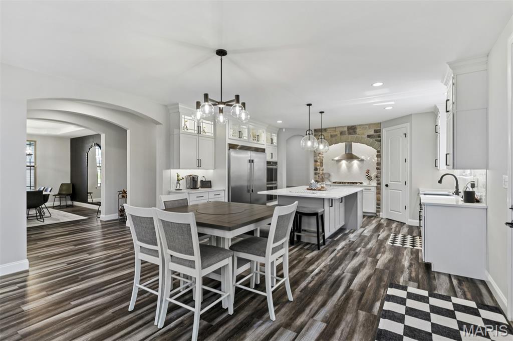 Amberleigh #1 - Residential