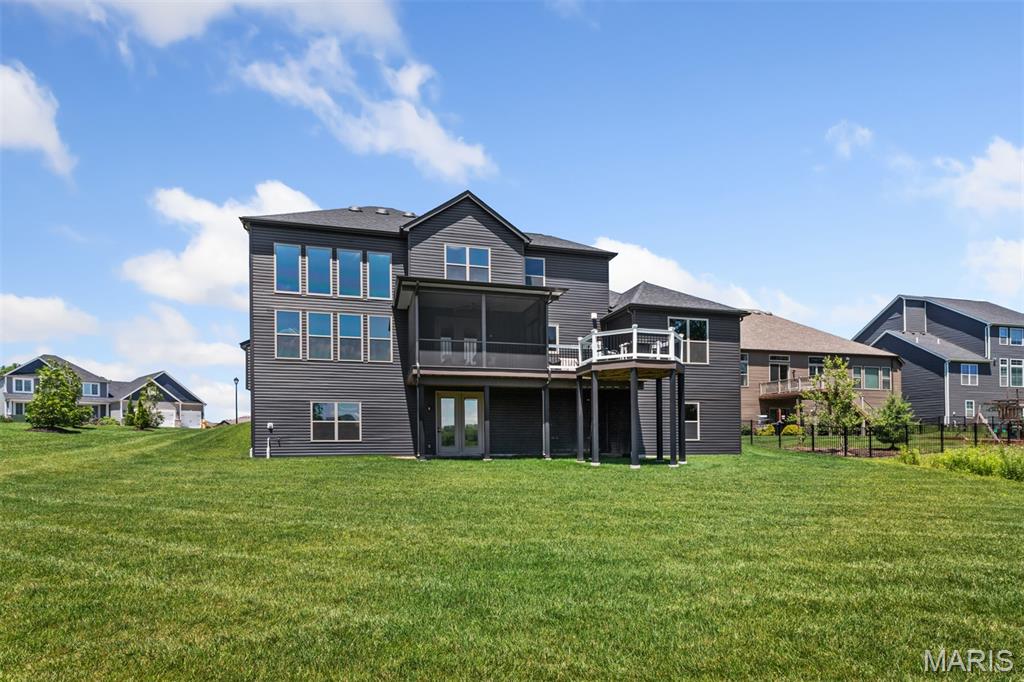 Amberleigh #1 - Residential