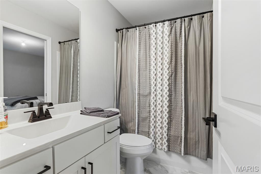 Amberleigh #1 - Residential