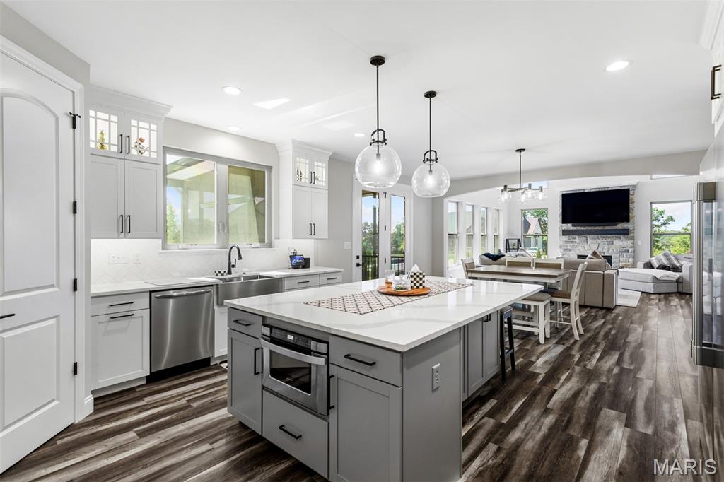 Amberleigh #1 - Residential