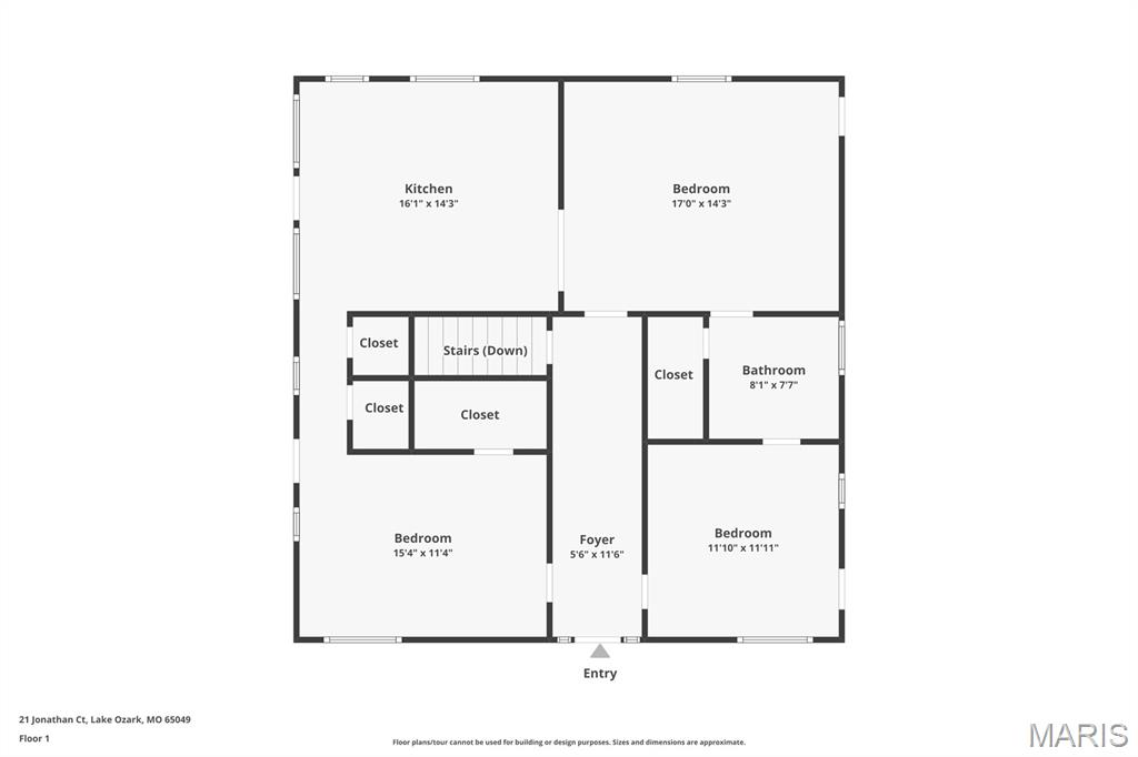Horseshoe Bend #8 - Residential