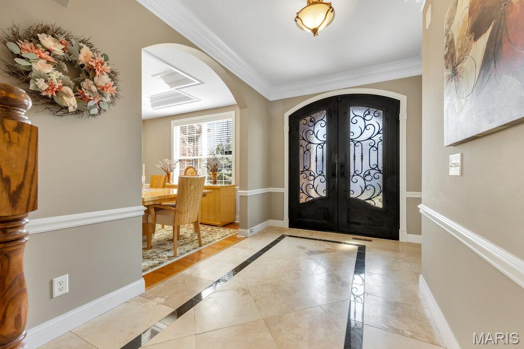 Manors Of Fieldstone Farms - Residential