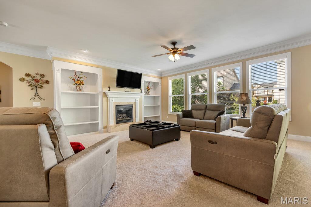 Manors Of Fieldstone Farms - Residential