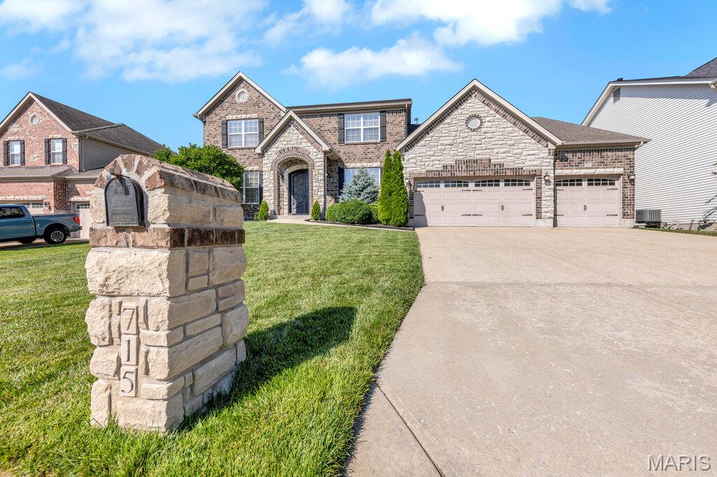 Manors Of Fieldstone Farms - Residential