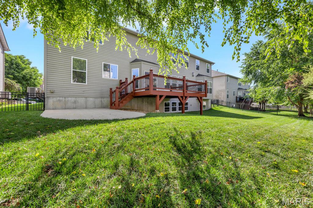 Manors Of Fieldstone Farms - Residential