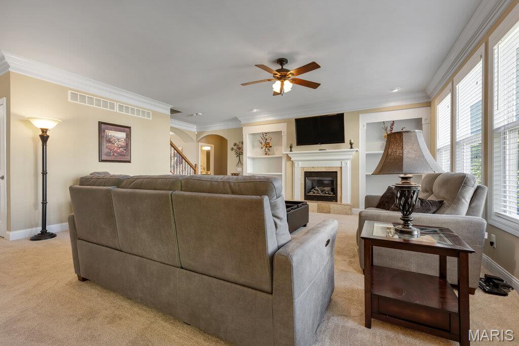 Manors Of Fieldstone Farms - Residential