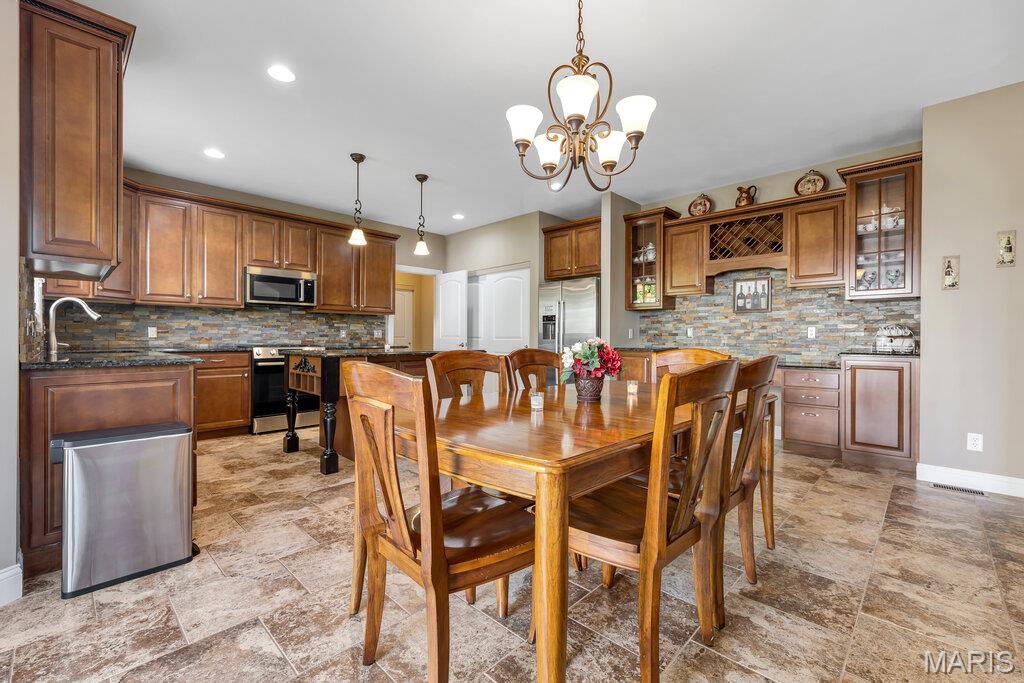 Manors Of Fieldstone Farms - Residential