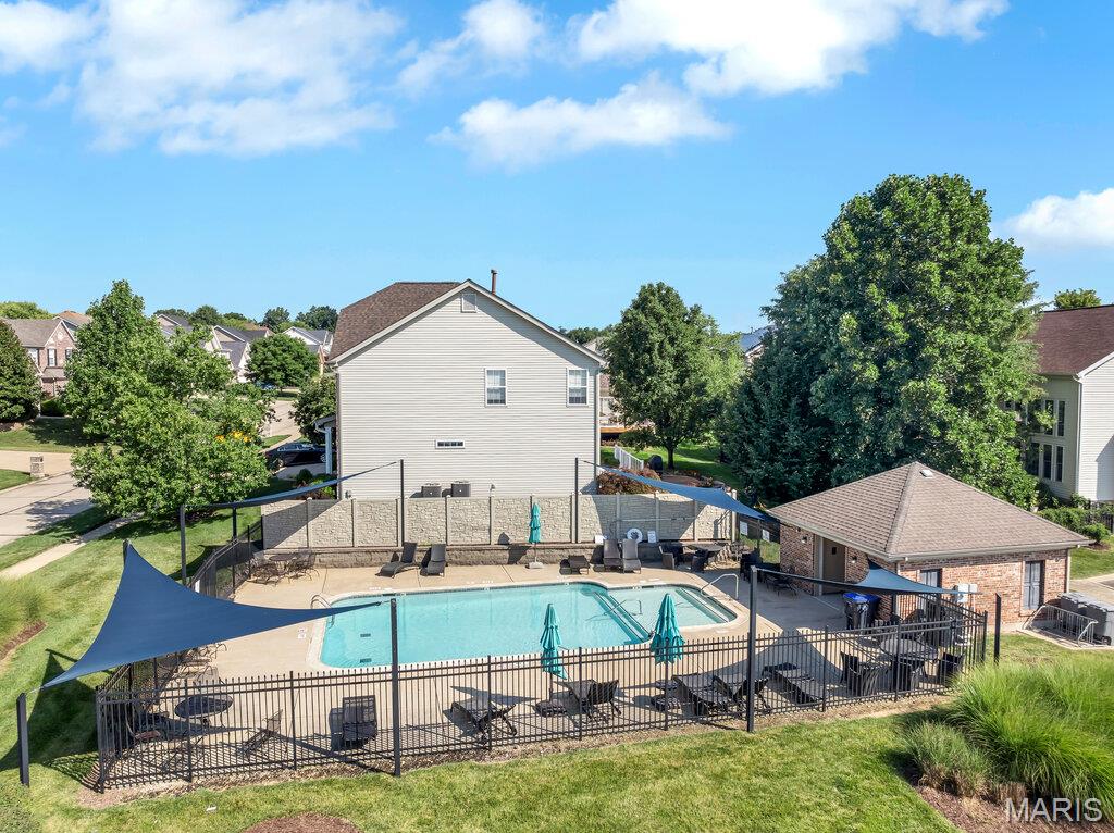 Manors Of Fieldstone Farms - Residential
