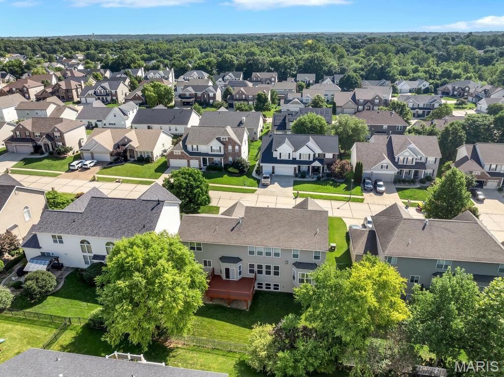 Manors Of Fieldstone Farms - Residential