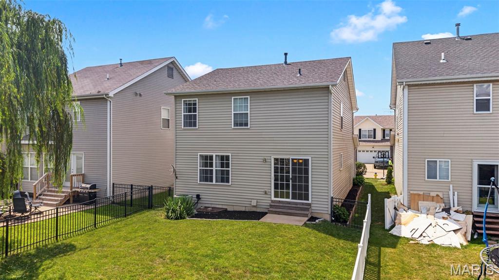 Charlestowne #1 - Residential