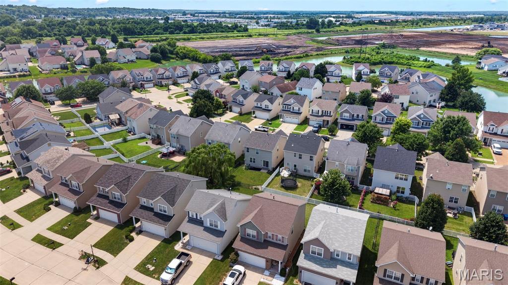 Charlestowne #1 - Residential